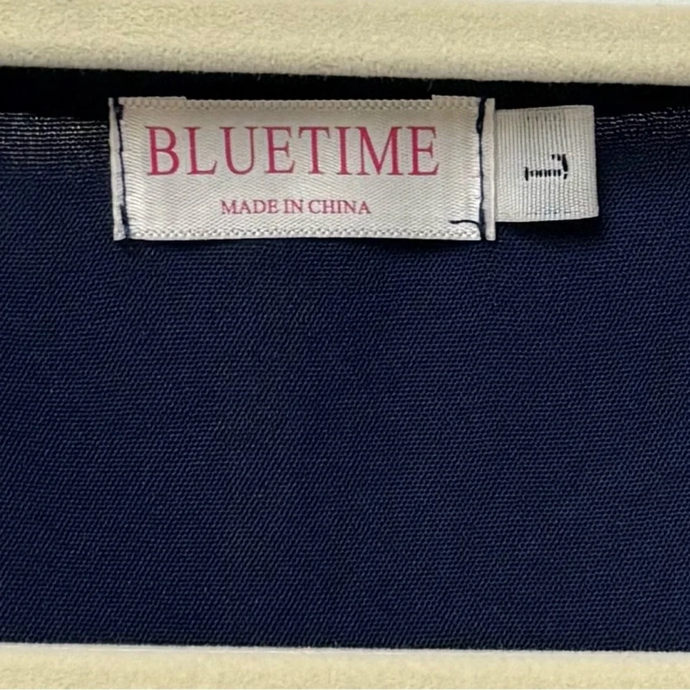 Bluetime blue swim
